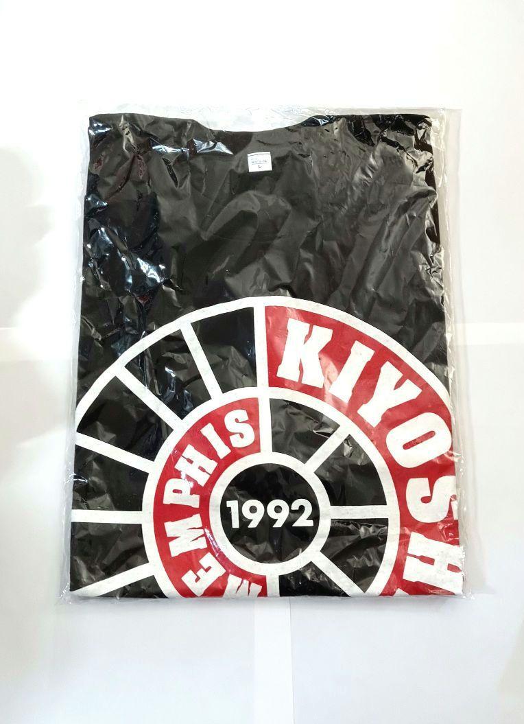 【最終値下げ】忌野清志郎 メンフィス Memphis Tシャツ
