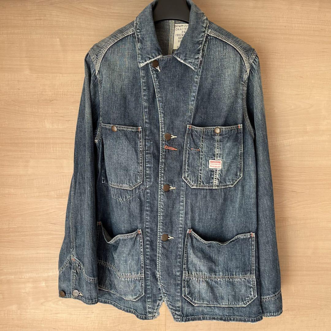 楽天市場】セール【デニム＆ダンガリー DENIM DUNGAREE】8OZ