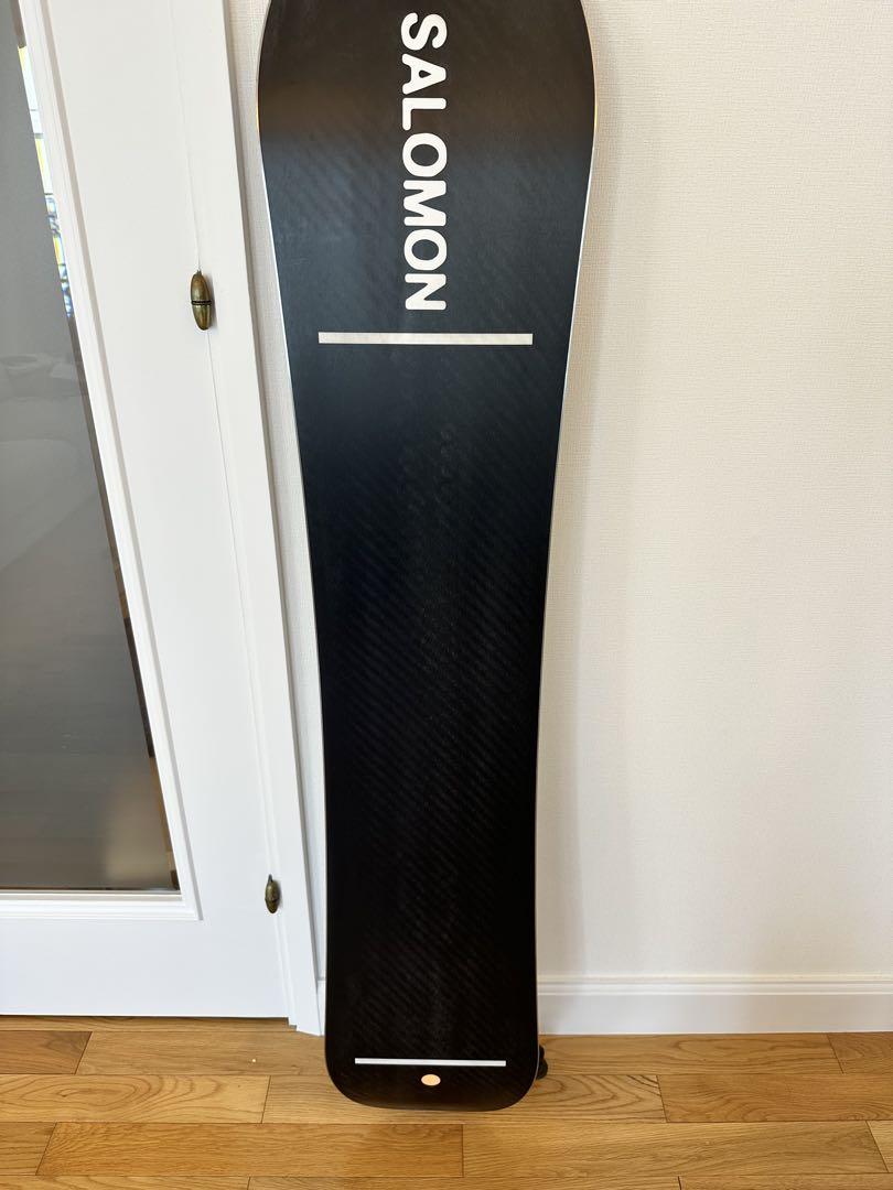 スノーボード SALOMON Super 8 Pro 154 Salomon Super 8 Pro Snowboard 2025 | evo
