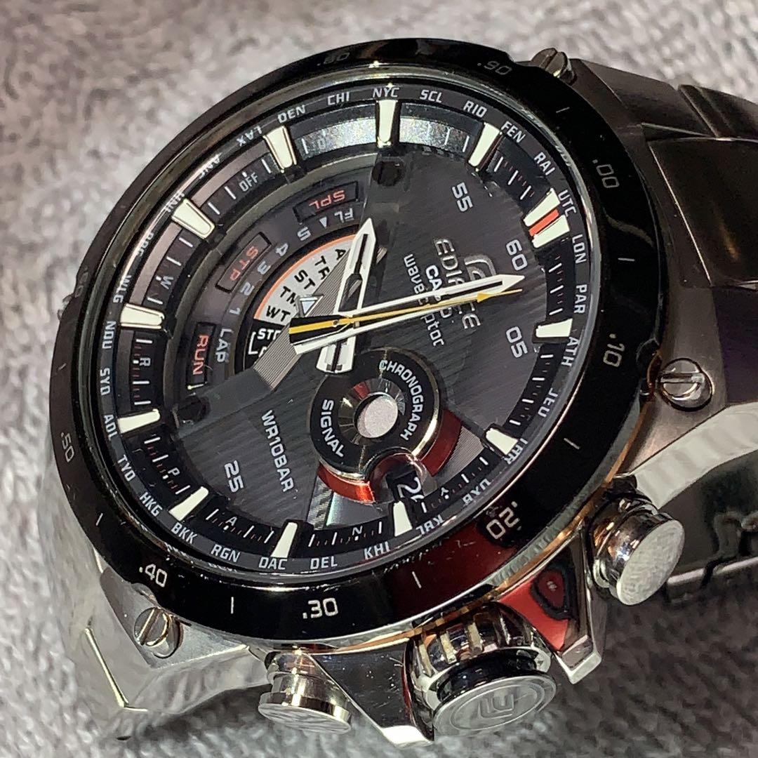 CASIO EDIFICE カシオエデイフイス EQW A1000 SPEED CASIO EDIFICE カシオエデイフイス EQW A1000 SPEED