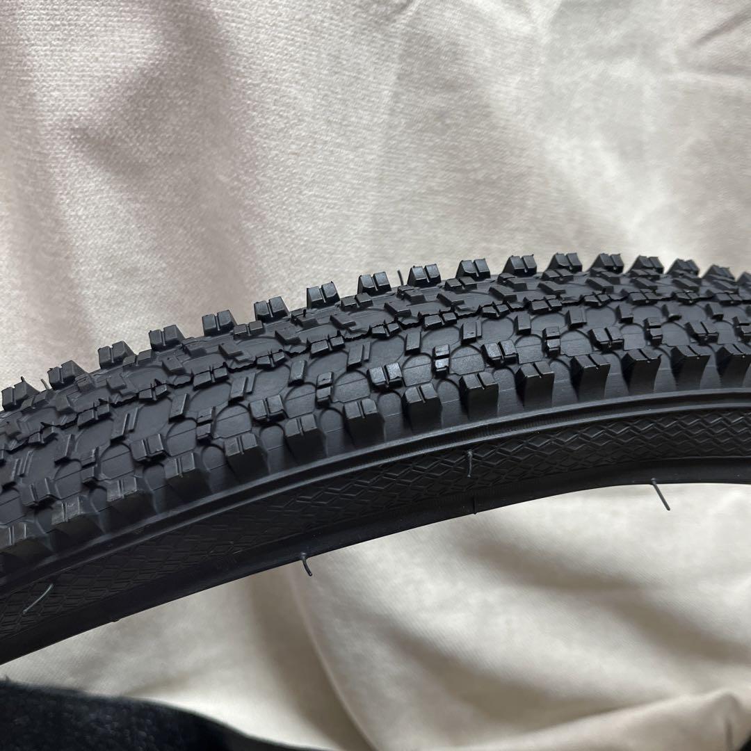 自転車 タイヤ 2本セット マウンテンバイク - メルカリ