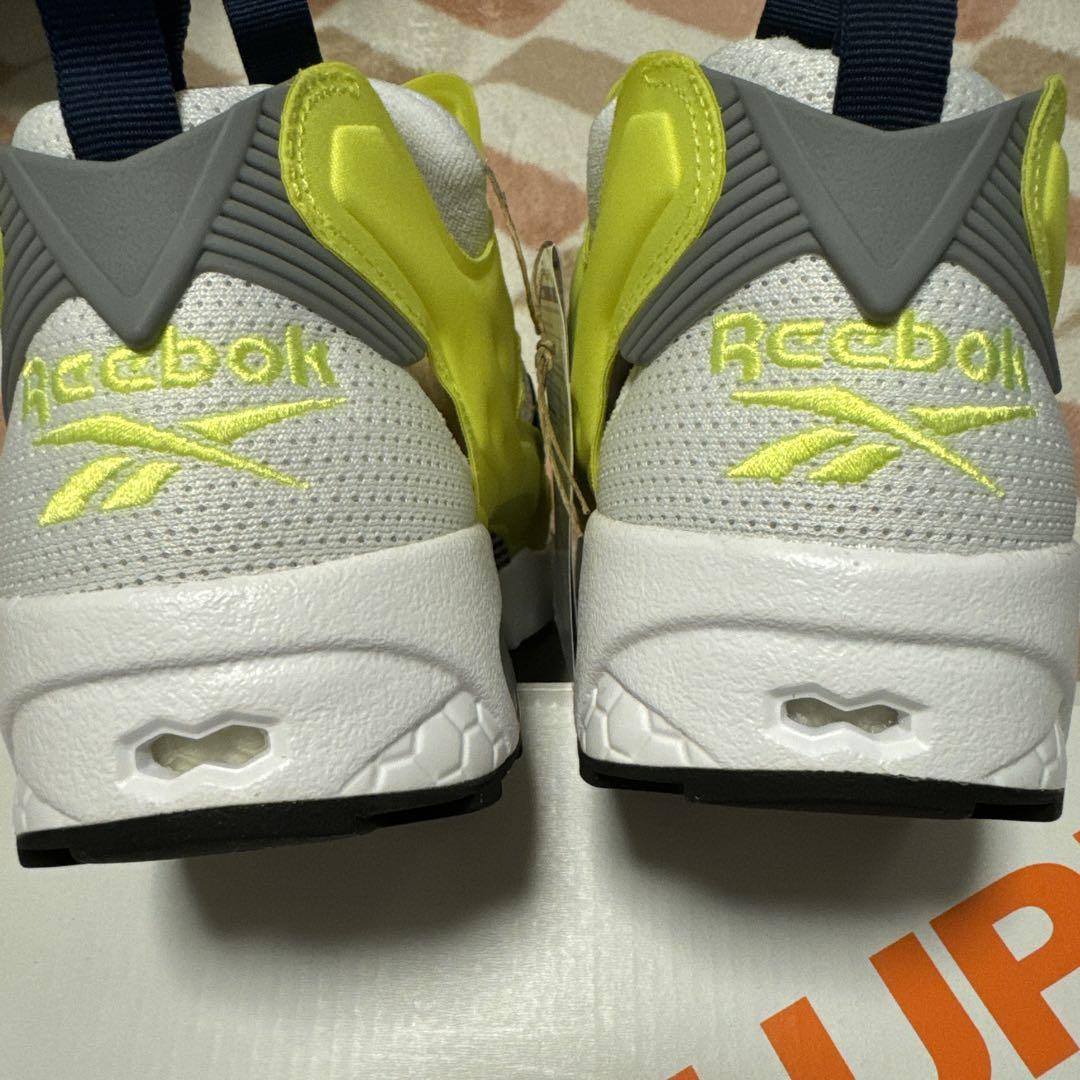 靴 Reebok Instapump Fury \"Jackie Chan\"