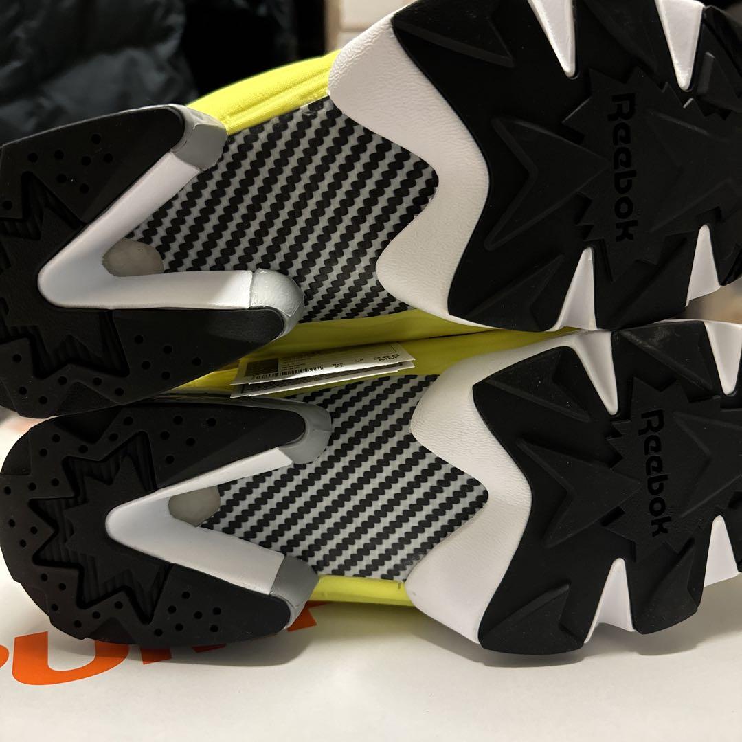 靴 Reebok Instapump Fury \"Jackie Chan\"