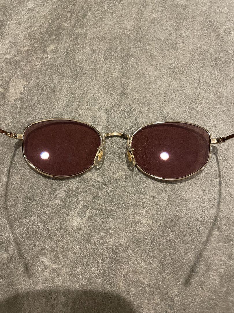 OLIVER PEOPLES オリバーピープルズ　偏光サングラス　日本製