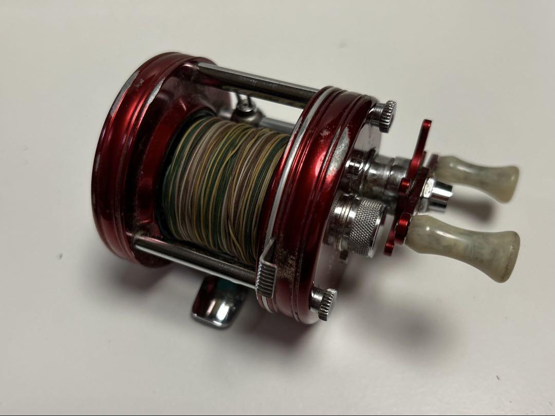 abu ambassaduer 5000 アブ　アンバサダー　足番号910904