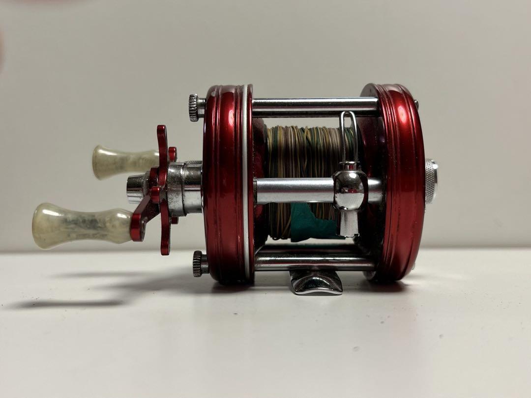 abu ambassaduer 5000 アブ　アンバサダー　足番号910904