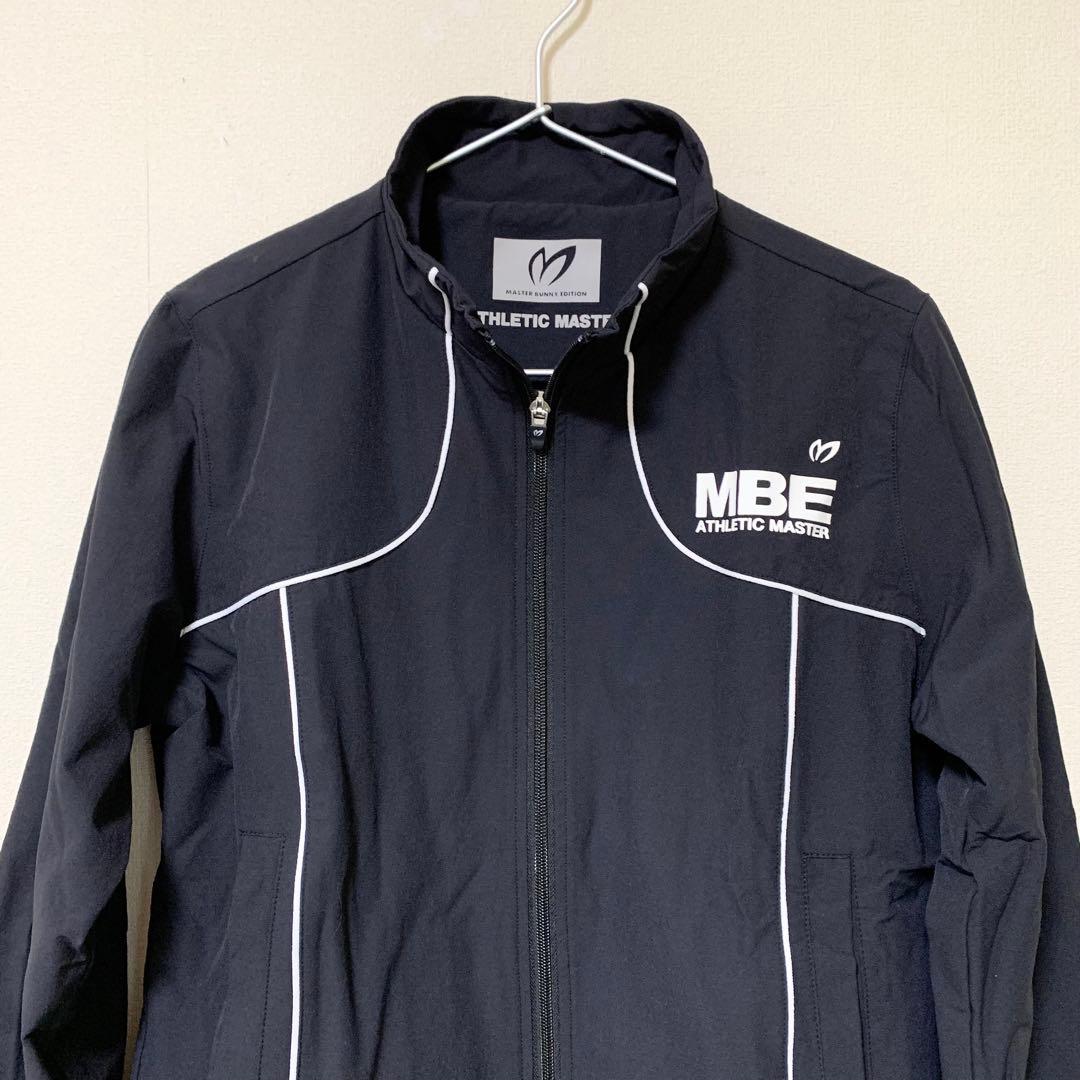 ロゴラインブルゾン ゴルフジャケットM・MASTER