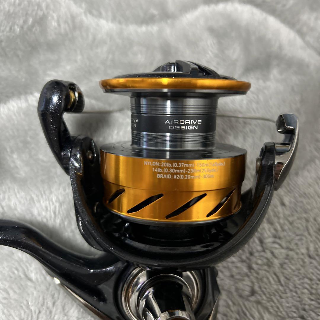 Daiwa REVROS CS LT5000-CXH スピニングリール