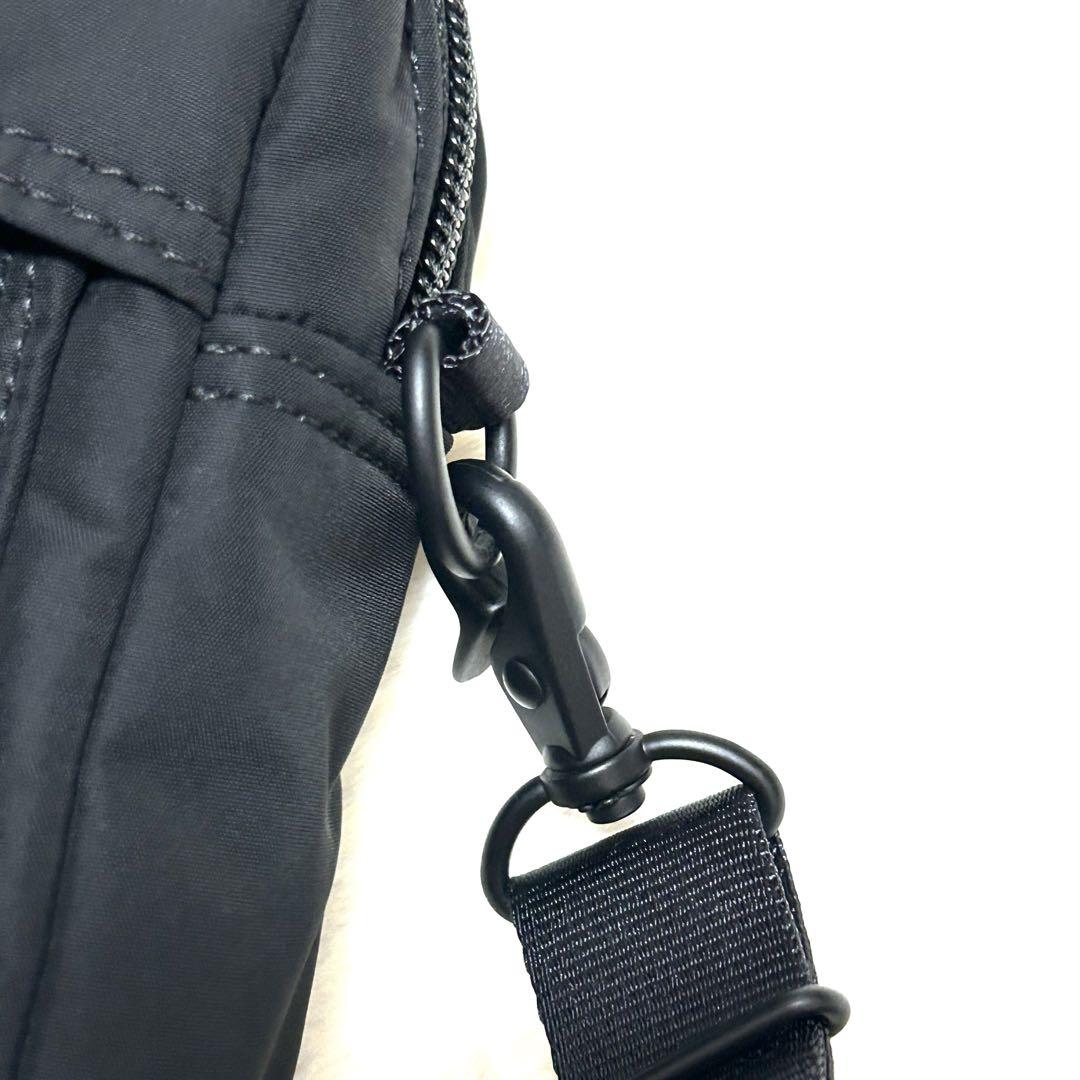 【美品】　PORTER SENSES VERTICAL SHOULDERBAG