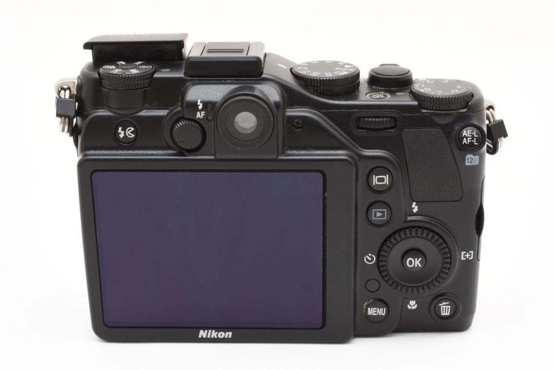 ニコン Nikon COOLPIX P7000