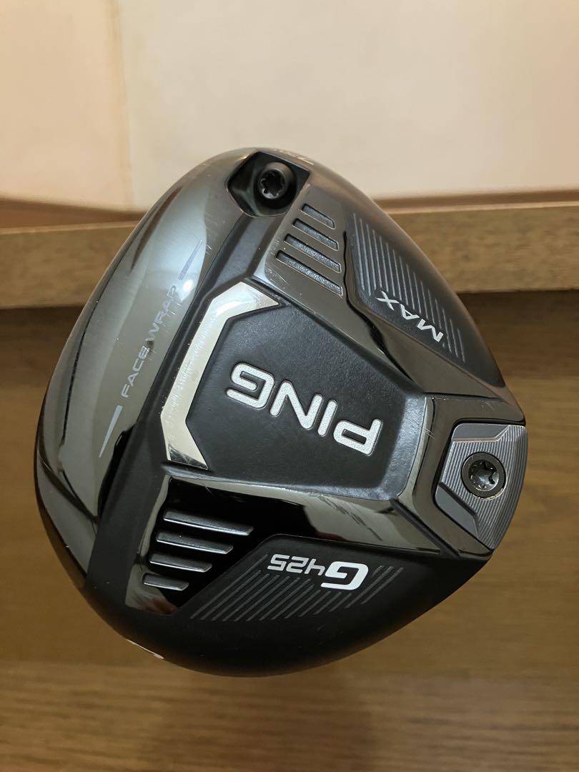 ピンG425 Max 7W(ツアーAD F-65)