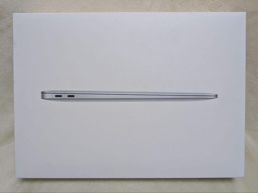 充放電回数2回】MacBook Air M1 8GB 256GB Office付