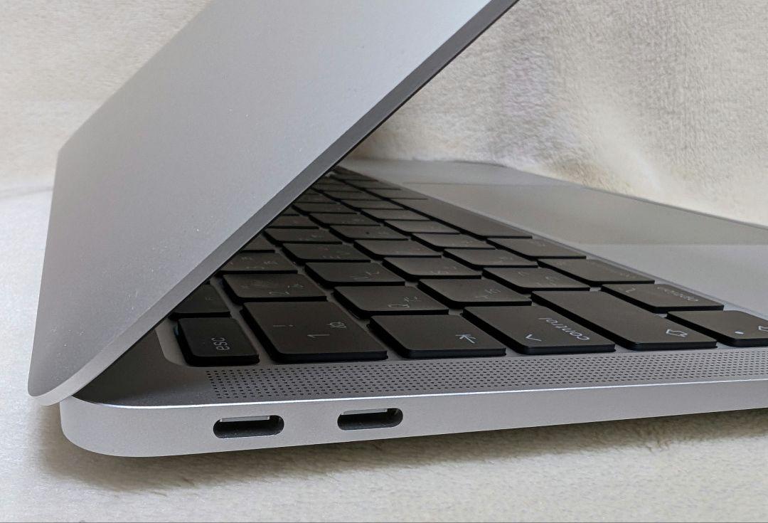 充放電回数2回】MacBook Air M1 8GB 256GB Office付
