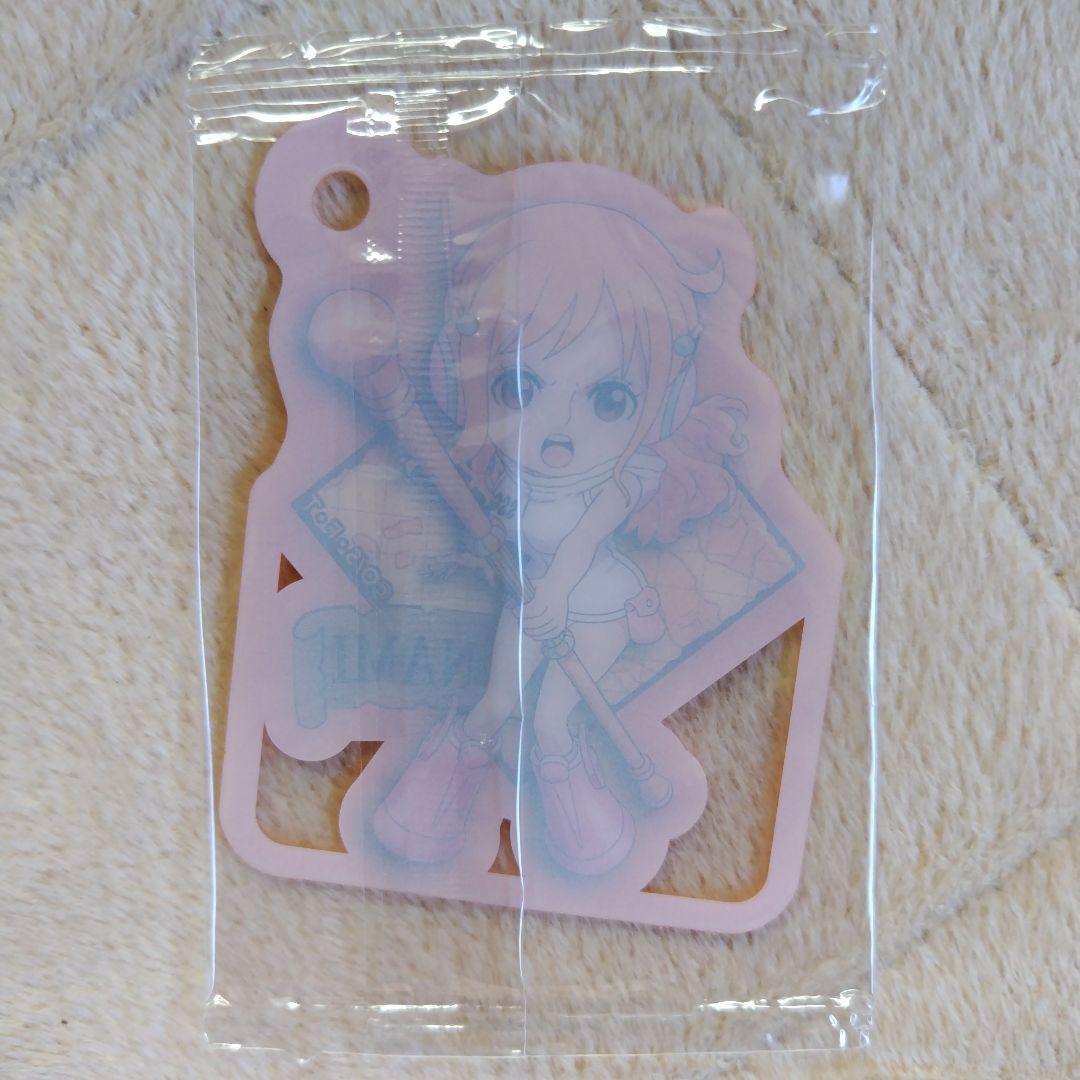 ナミアクリルキーホルダー - メルカリ
