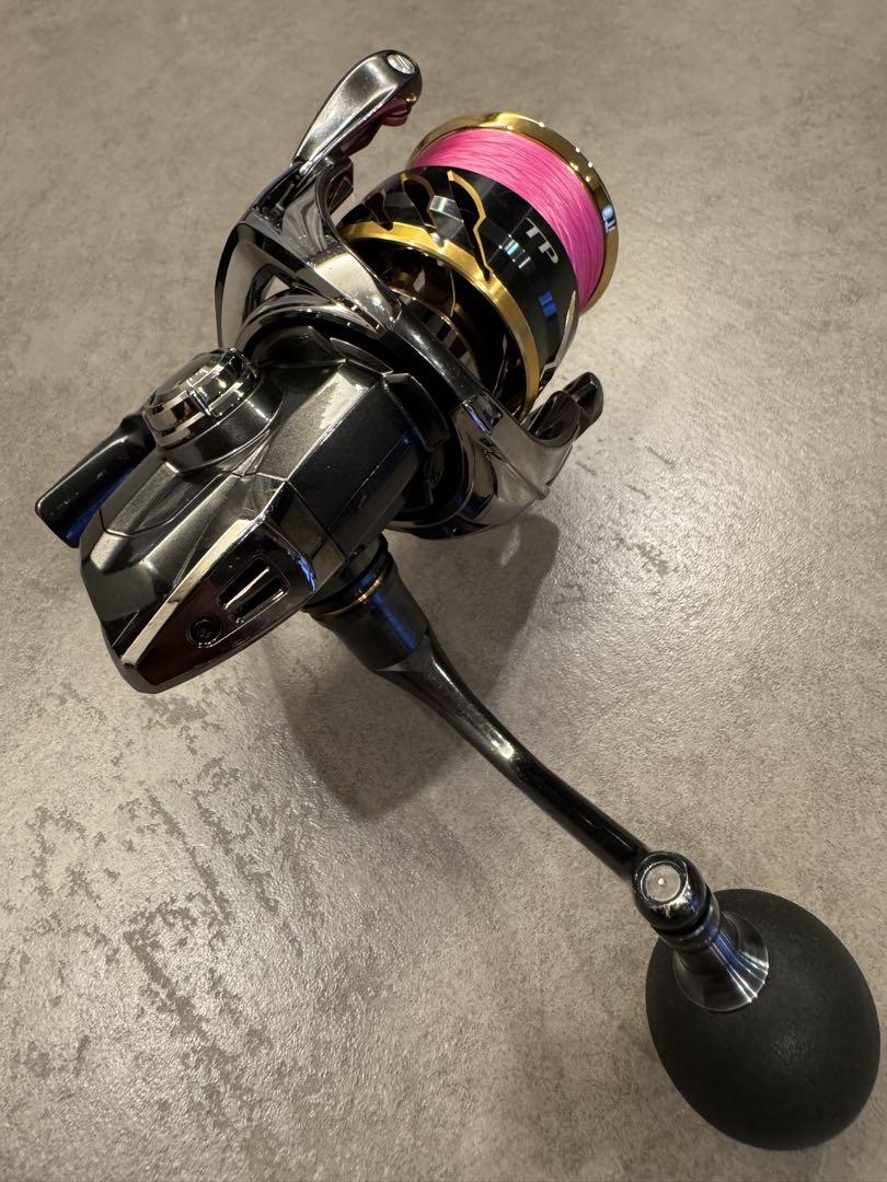 SHIMANO 20ツインパワー C5000 XG