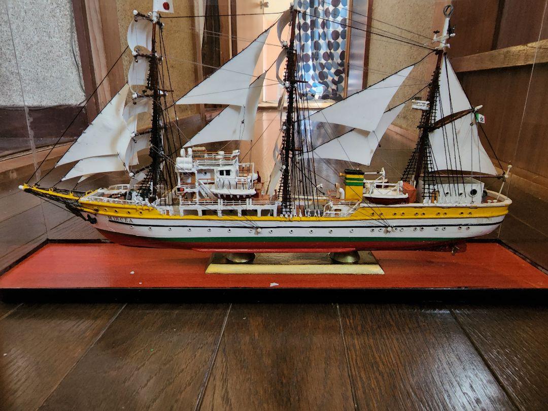 帆船 模型 ハンドメイド 帆船 模型 ハンドメイド