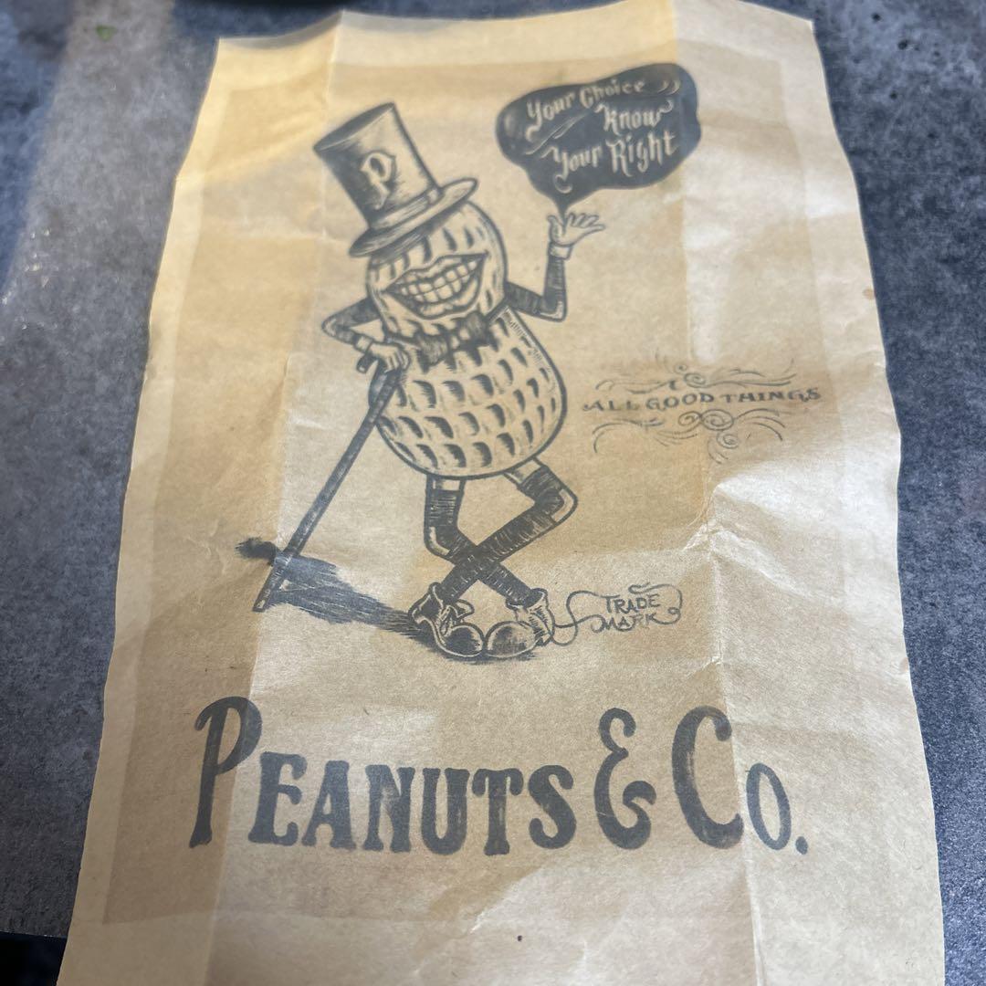 PEANUTS&CO. COME COME BELL 箱付き