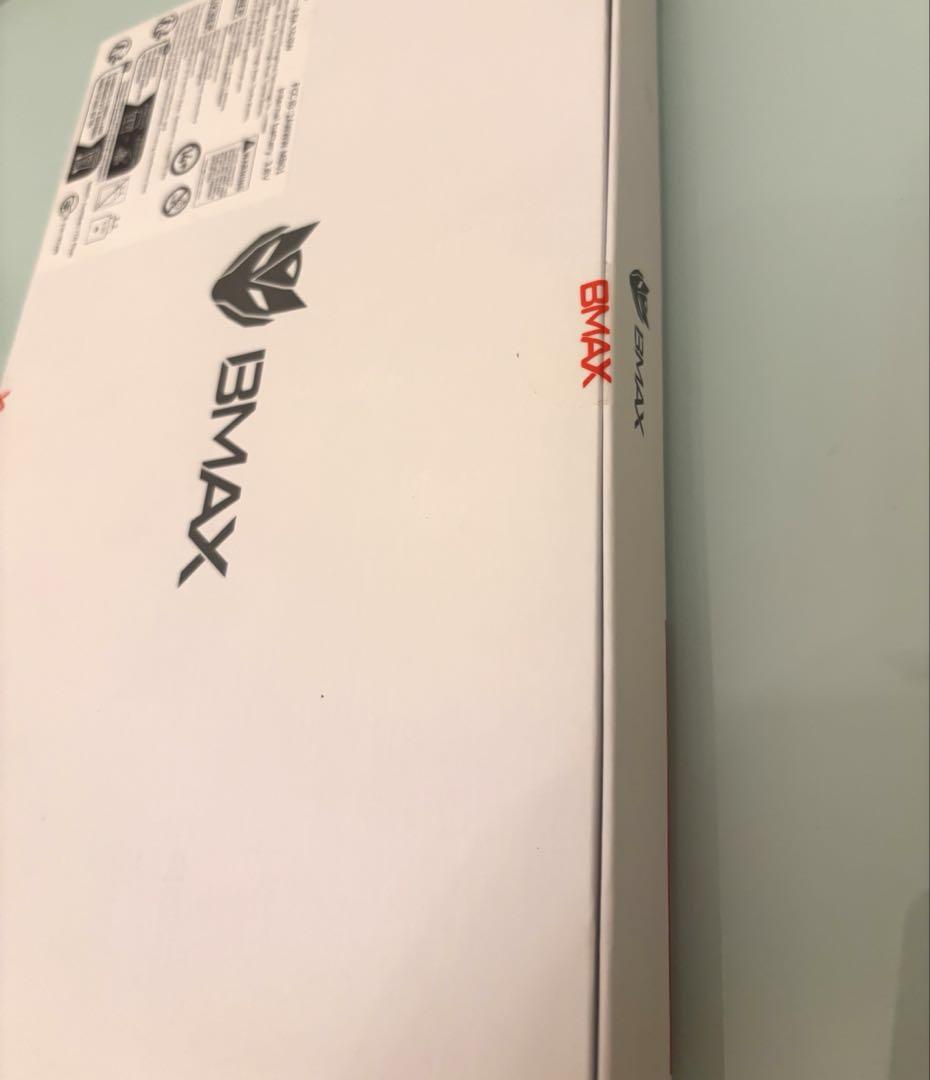 BMAX I10 plus 8コア ram12GB 128GB 10.1インチ