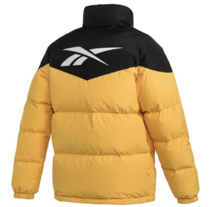【残り１つ】Reebok×COVERNETコラボダウンジャケット