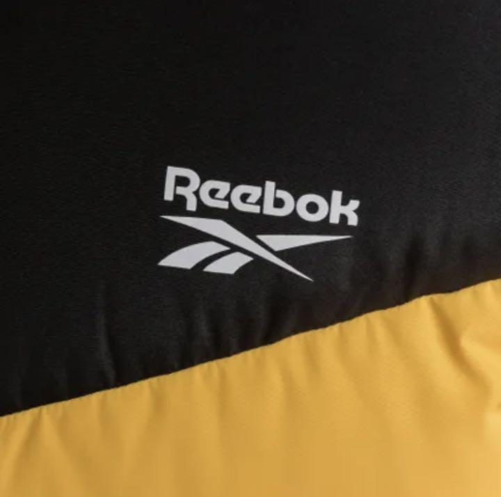 【残り１つ】Reebok×COVERNETコラボダウンジャケット