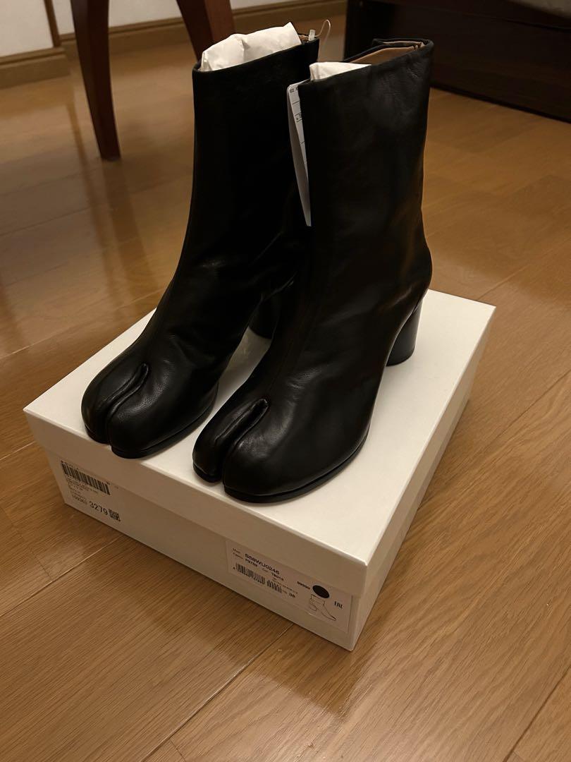 メゾン マルジェラ タビブーツ TABI ANKLE BOOTS H60
