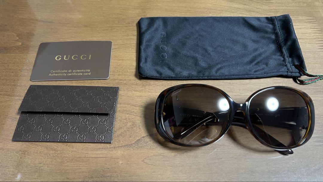 大幅値下げ GUCCI サングラス グッチ サングラス アジアンフィット GUCCI GG3525KS WNY/K8 62