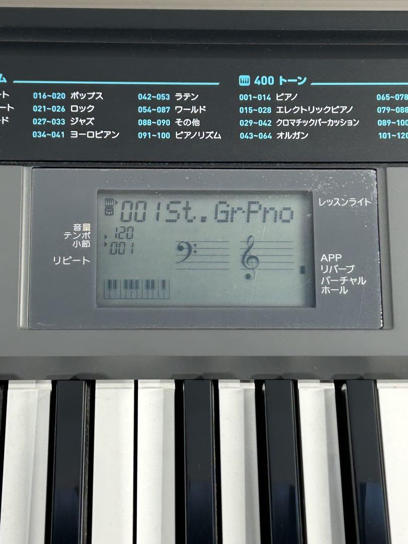 CASIO 電子ピアノ CTK-2550カシオ 61鍵盤 キーボード