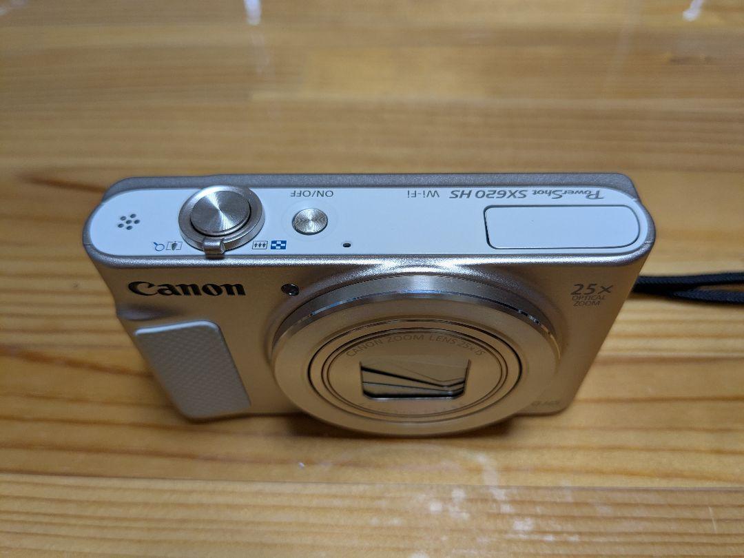 Canon PowerShot SX620 HS コンパクトデジタルカメラ