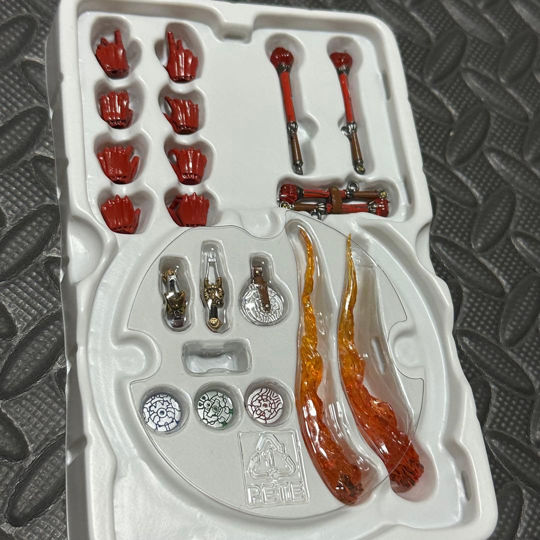 仮面ライダー響鬼 真骨彫製法 10th Anniversary Ver