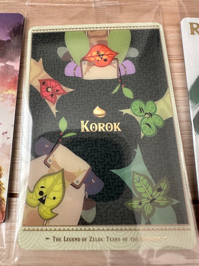 【空袋付】ゼルダの伝説 カードツインウエハース　フルコンプリート　全28種 ゼルダの伝説 カードツインウエハース フルコンプリート 全28種