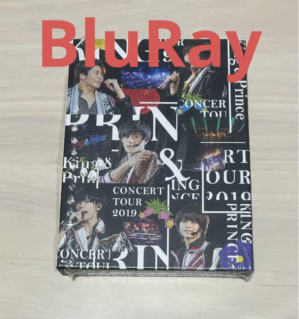King & Prince CONCERT TOUR 2019 Blu-ray
