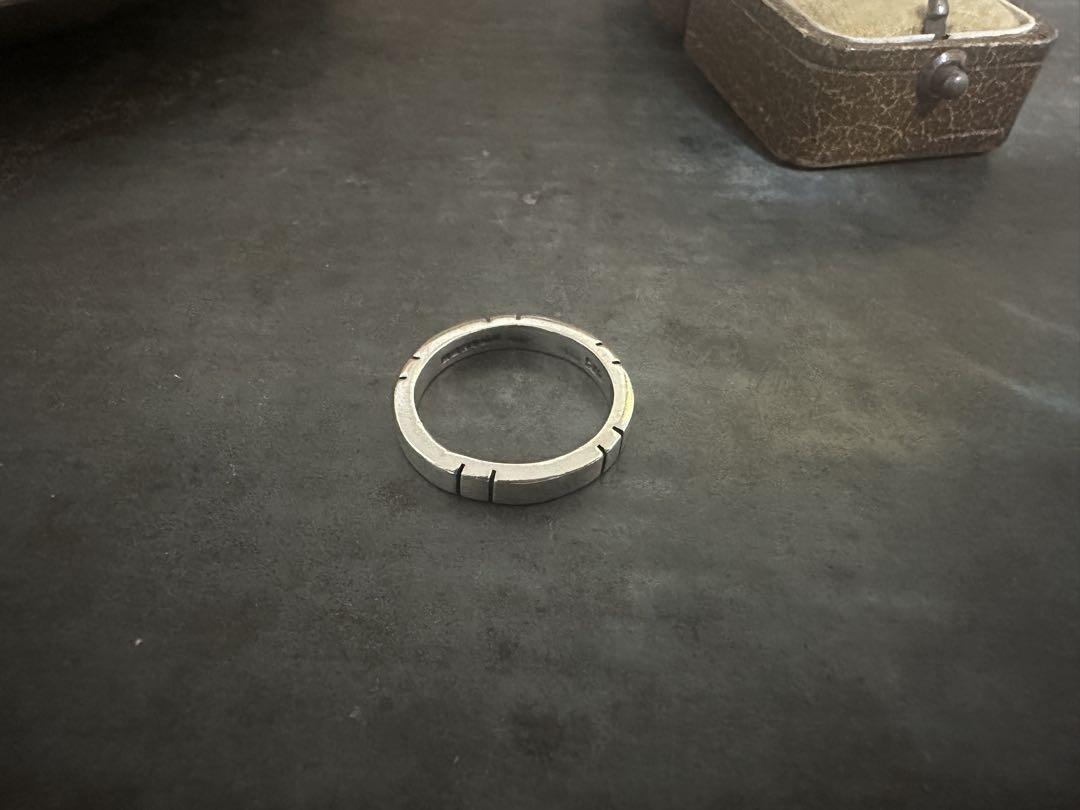 希少　ヴィンテージ　メキシコ　アンティーク　シルバー　925 リング