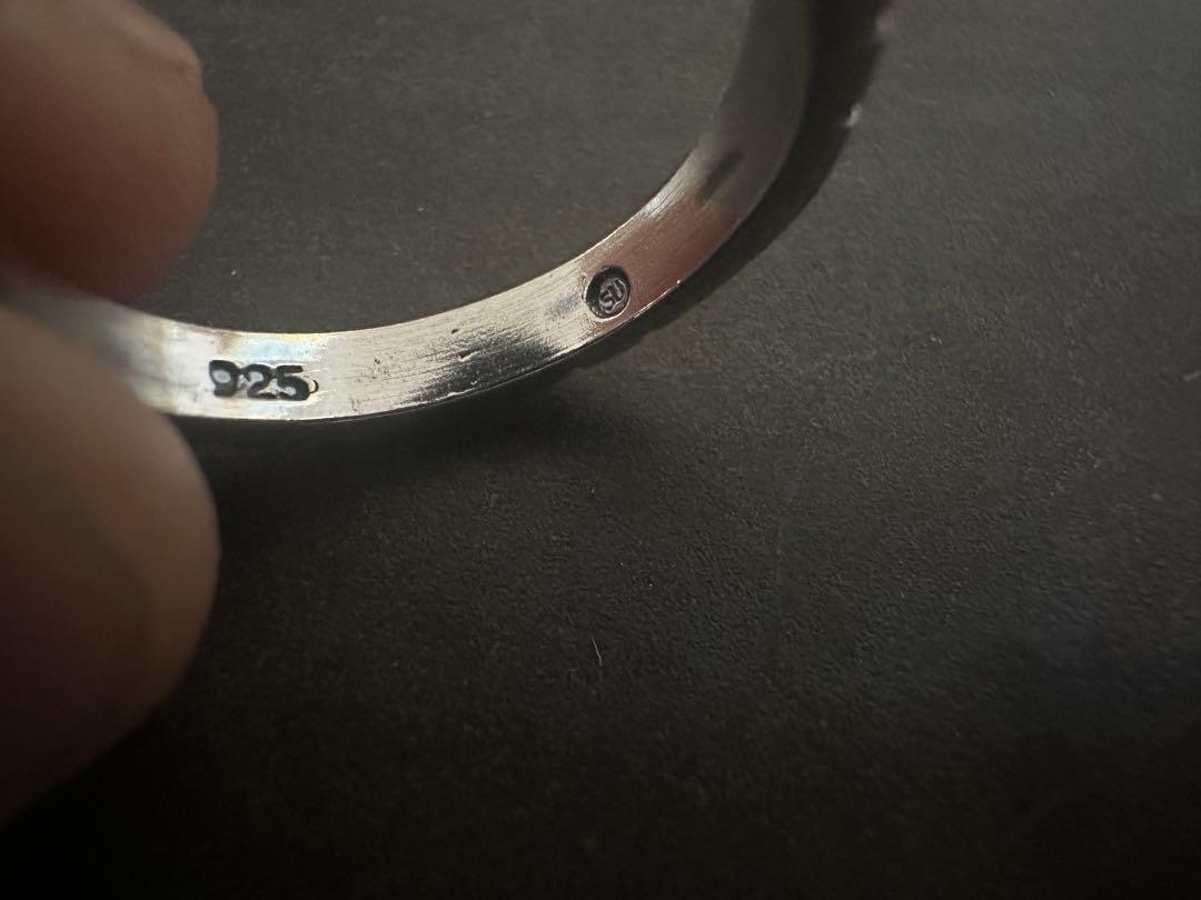 希少　ヴィンテージ　メキシコ　アンティーク　シルバー　925 リング