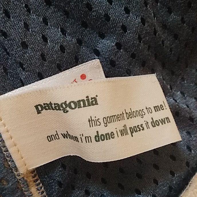 patagonia パタゴニア レトロX　キッズL