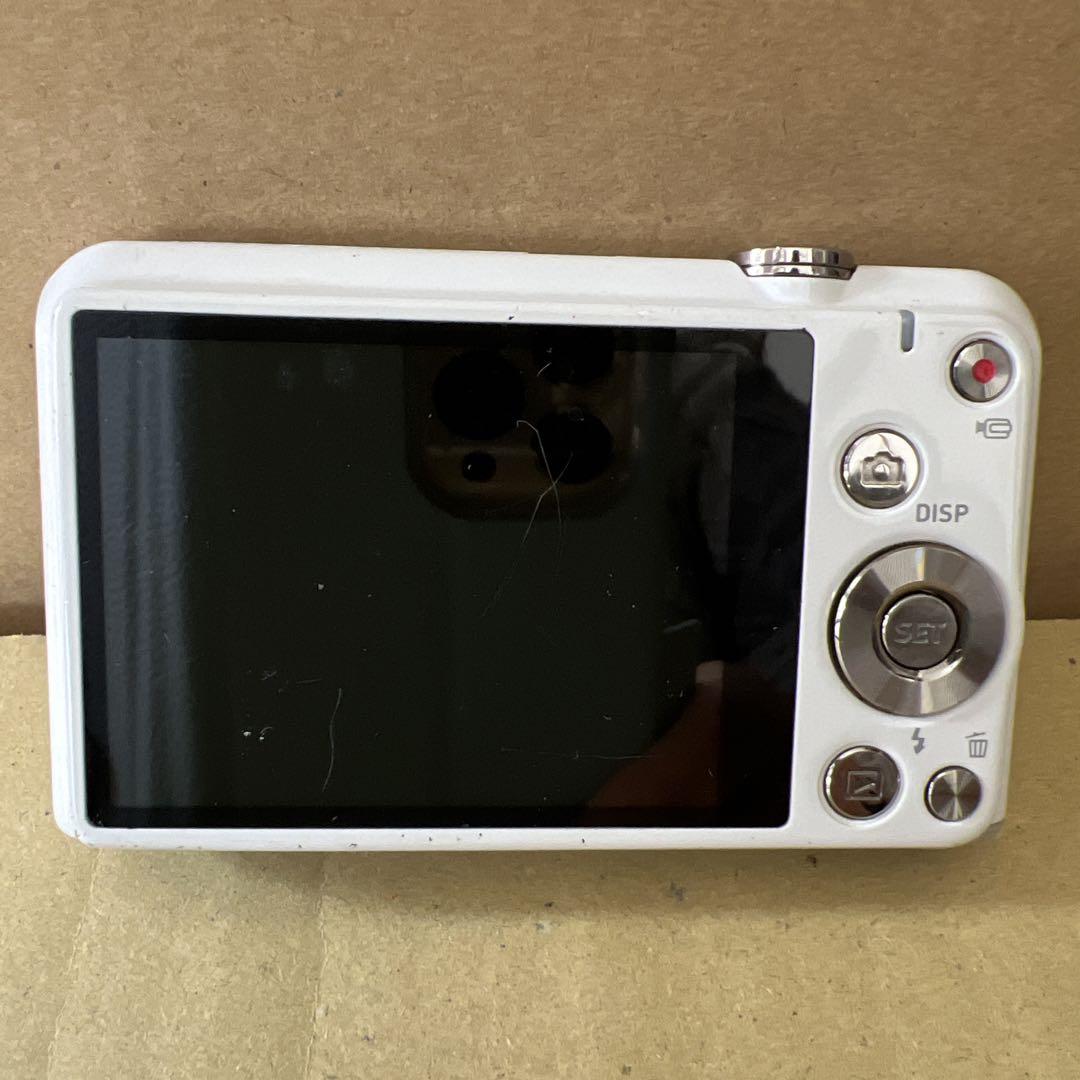 CASIO EXILIM EX-ZS26 コンパクトデジタルカメラ