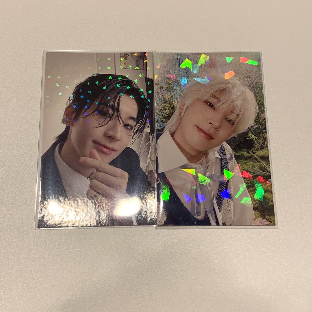 SEVENTEEN ウォヌ TSUTAYA ラキドロ THIS MAN