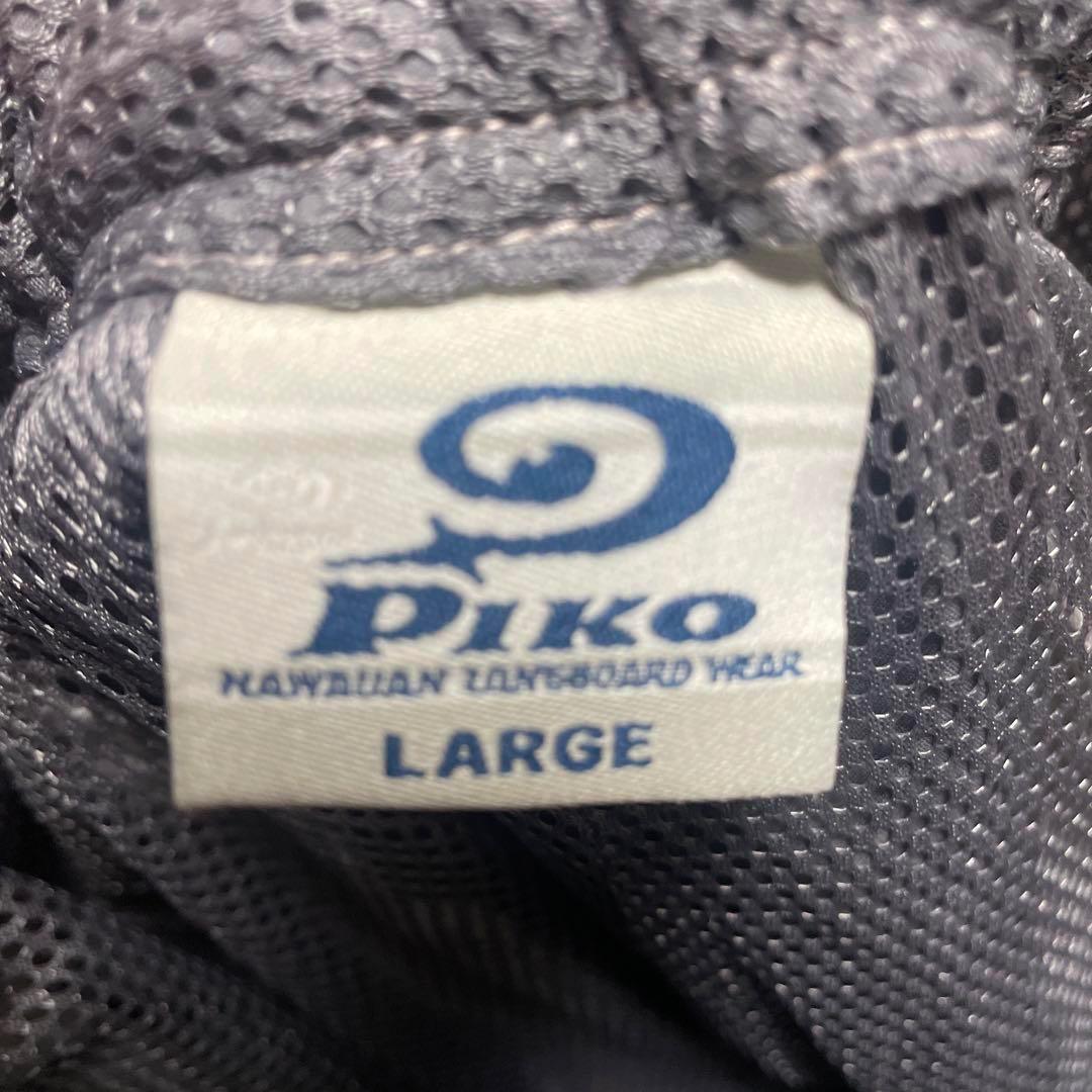 PIKO ピコ Y2K 00s 2way メニーポケット カーゴ ギミックパンツ