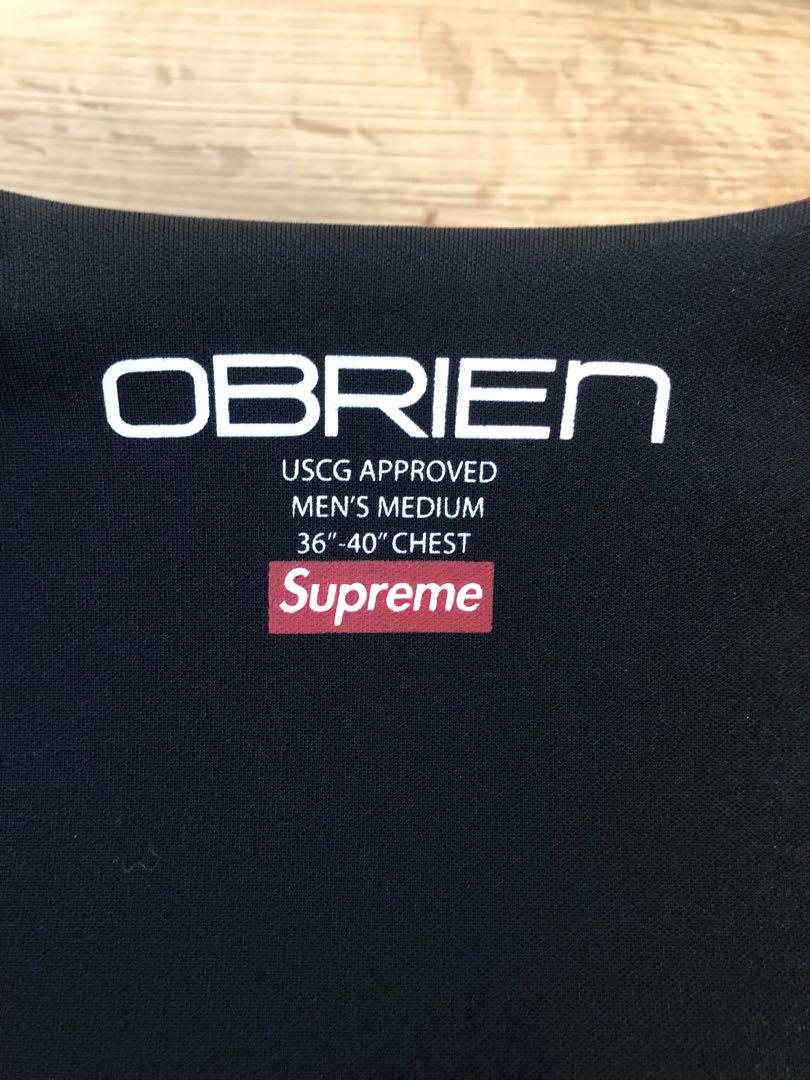 Supreme シュプリーム ライフジャケット 帽子 キャップ 4点セット