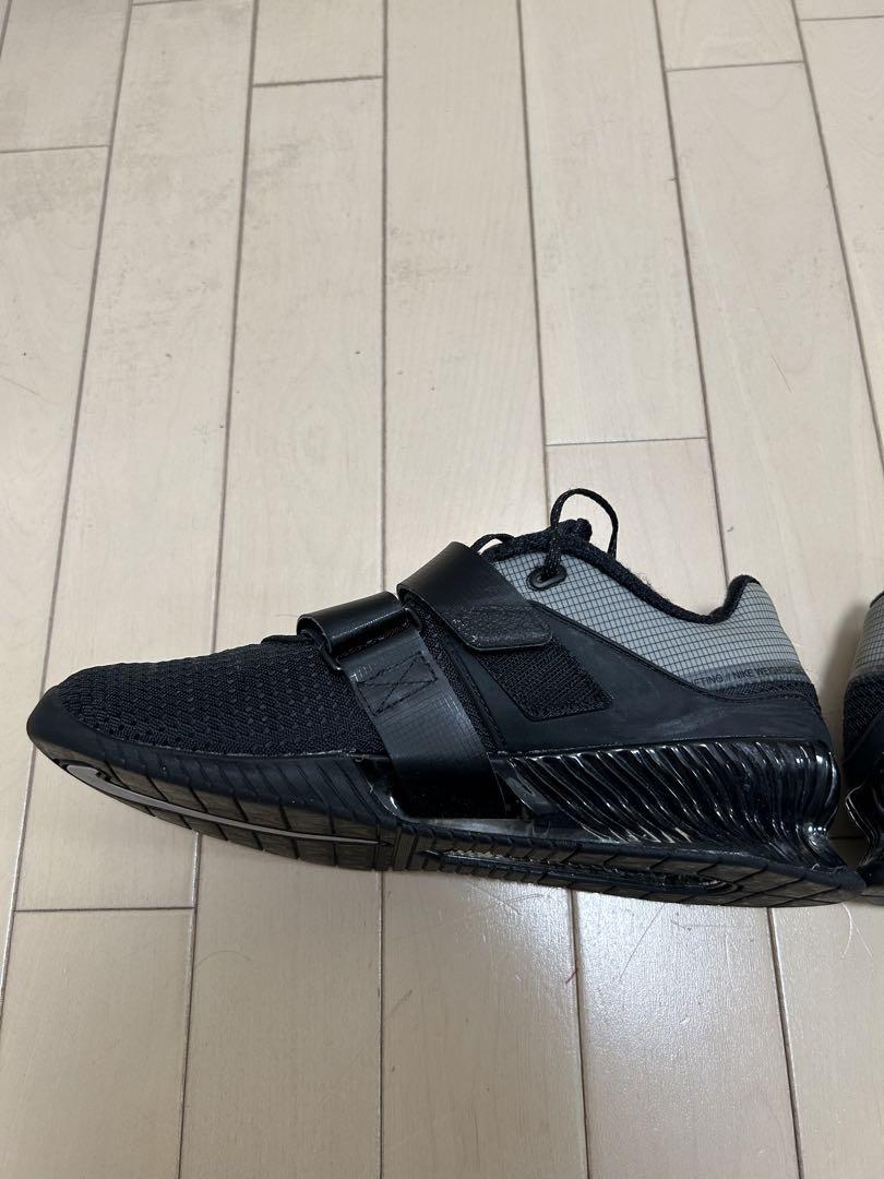 NIKE Romaleos 4 ロマレオス4 US8 26㎝