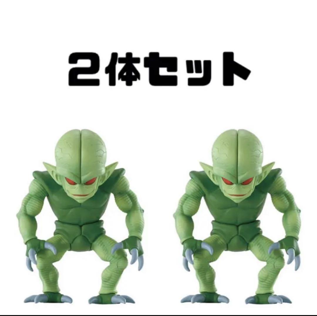 公式サイト 早い者勝ち】【特別出品中】栽培マン 2 フィギュア サイバイマン その他