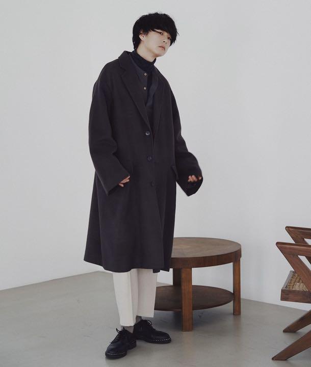 新作最安値 WYM LIDNM PE MELTON WIDE CHESTER COAT 4ChvM-m15428155969 豊富なお得 新作最安値 WYM LIDNM PE MELTON WIDE CHESTER COAT 4ChvM-m15428155969 豊富なお得