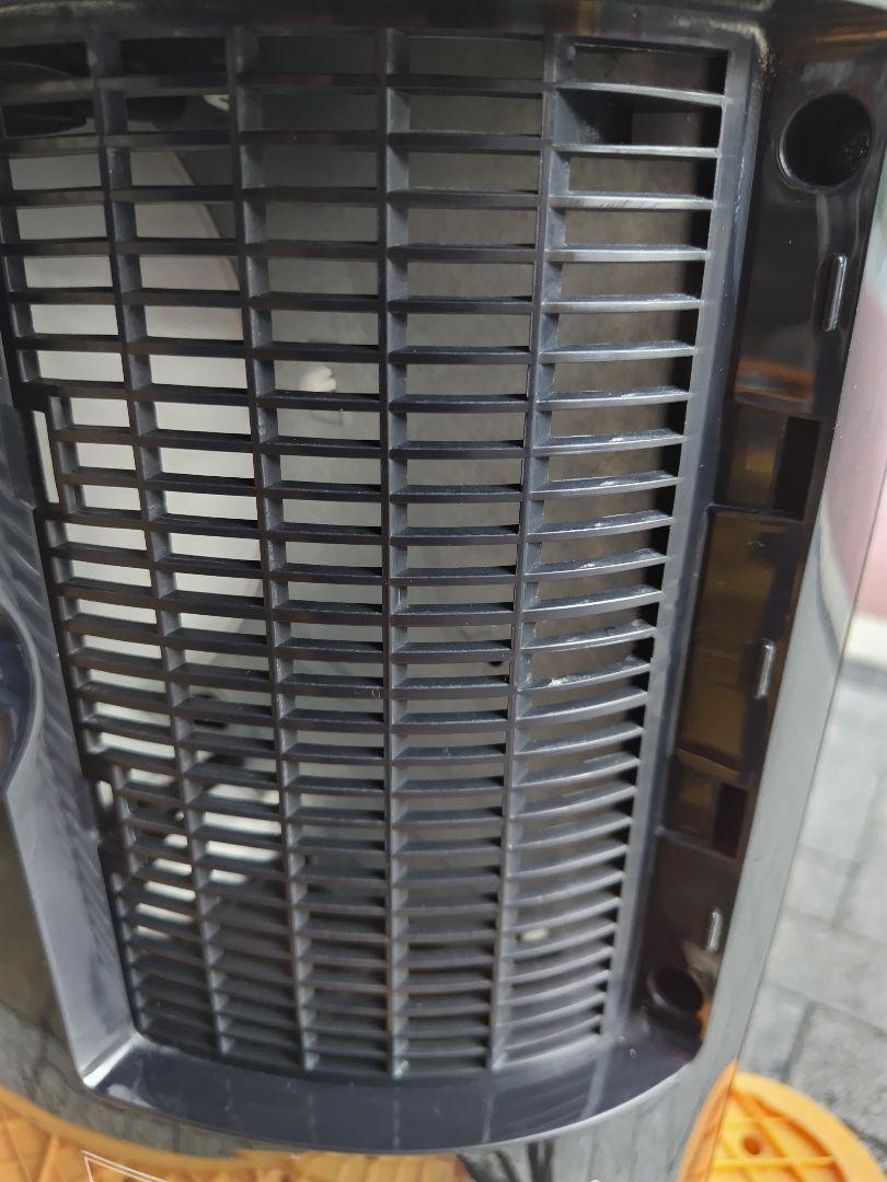 【田中】パナソニック　加湿ファンヒーター　2021　DS−FKX1205