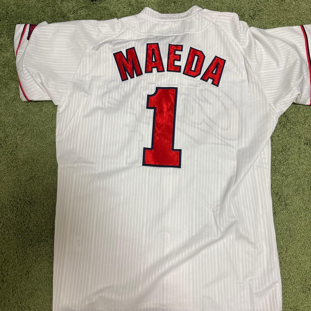 前田智徳 ユニフォーム LMIZUNO