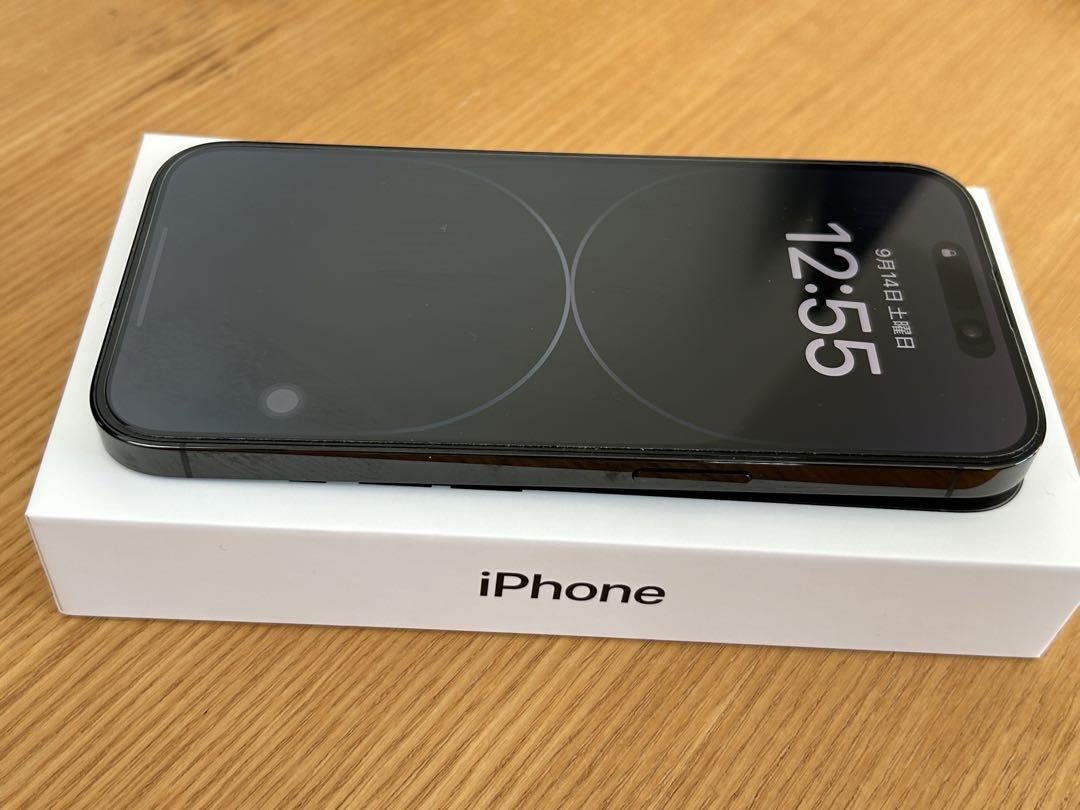 Apple iPhone 14 Pro 256 シャッター音無 SIMフリー Apple iPhone 14 Pro 256 シャッター音無 SIMフリー