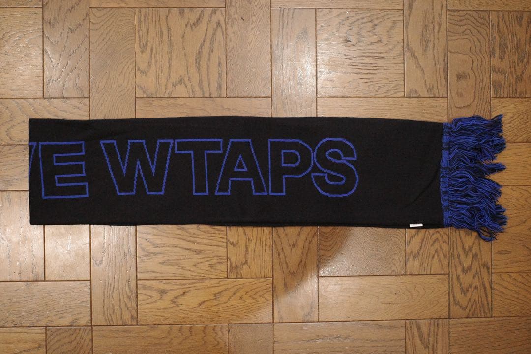 WTAPS 242MADT-AC01 BLUE