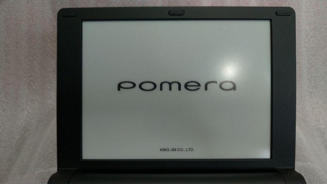 Pomera ポメラ DM30 専用ケース付き