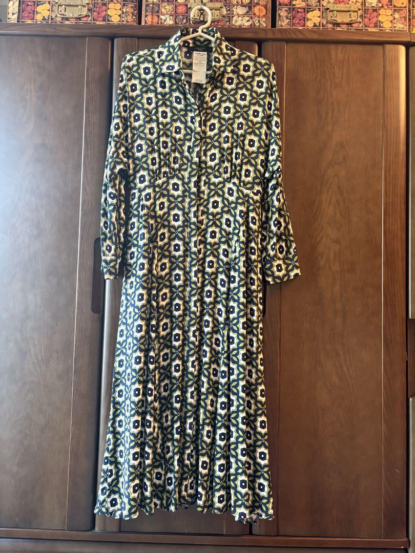 MaxMara WEEKEND 長袖ワンピース