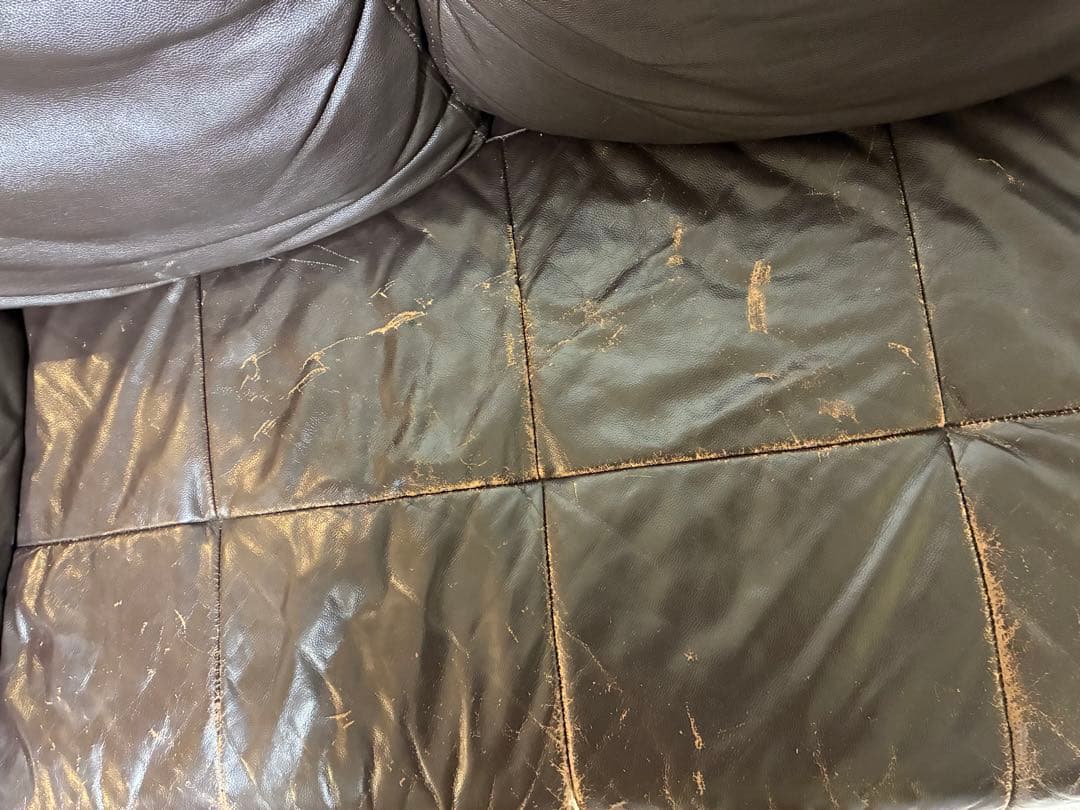 カウチソファー