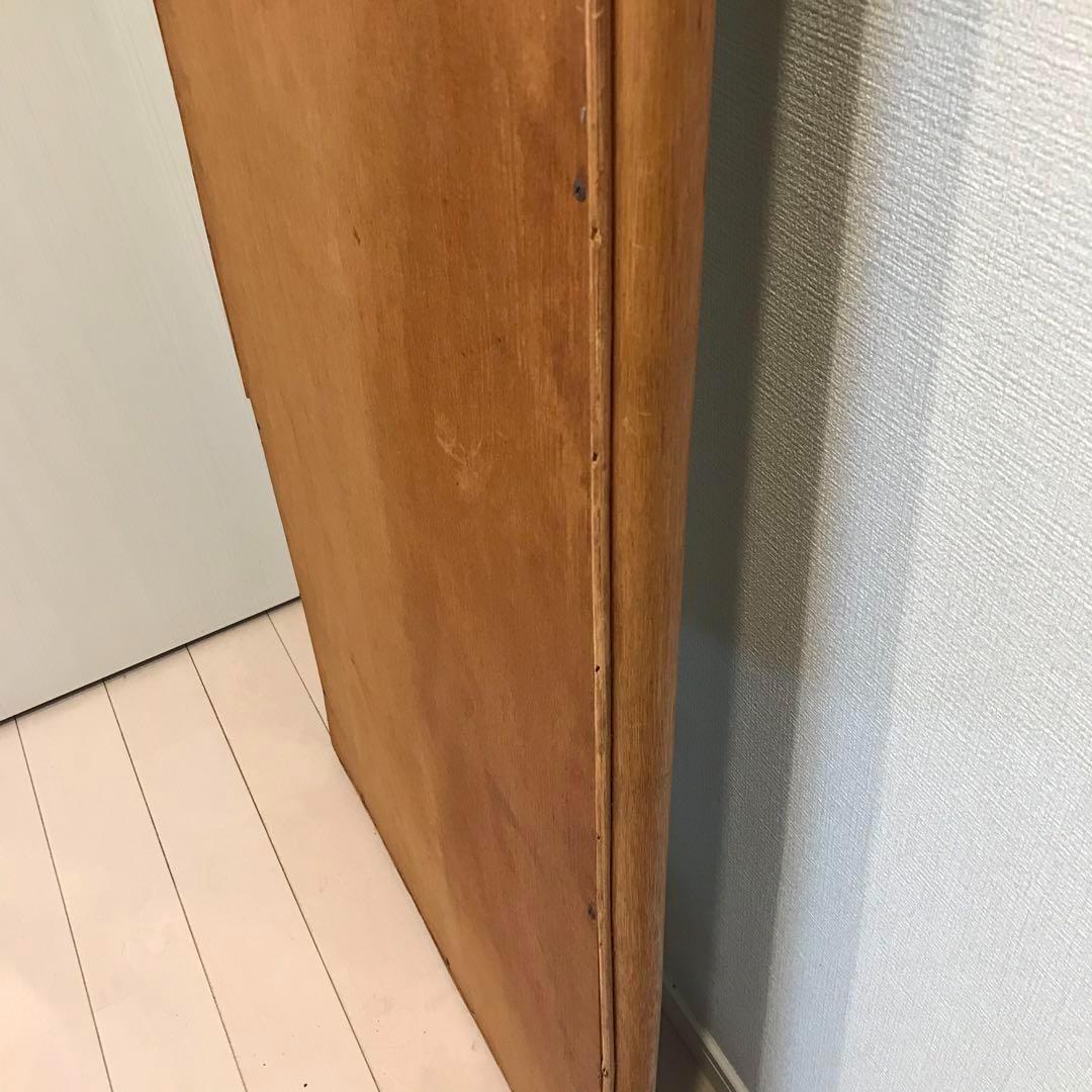 木製フレーム 姿見 等身大鏡