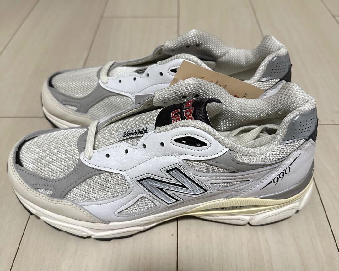 ニューバランス990V3 M990AL3 新品、未使用品